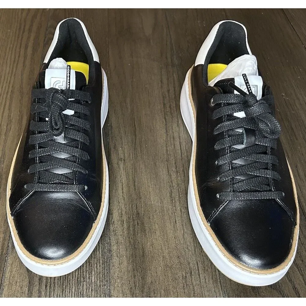 COLE HAAN Unisex GrandPro‎ Topspin Sneaker Woman 8 1/2 B Men 7 New
